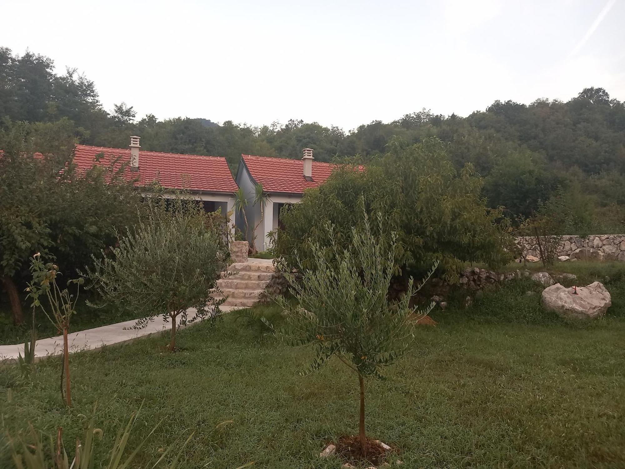 Rustic Village House 4 Rijeka Crnojevića Exterior foto